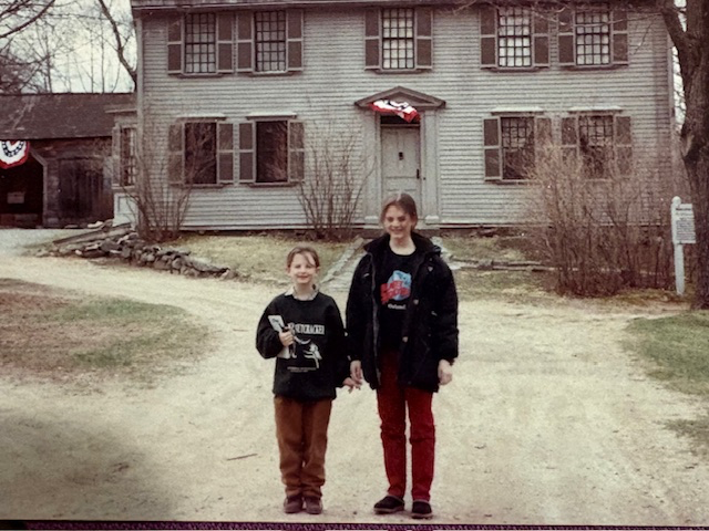 Old Manse – Concord