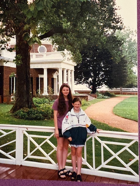 Monticello – Virginia
