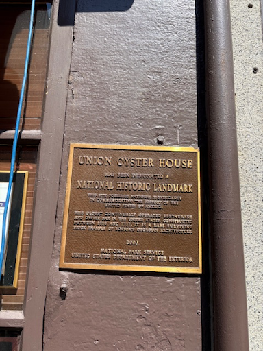Union Oyster House