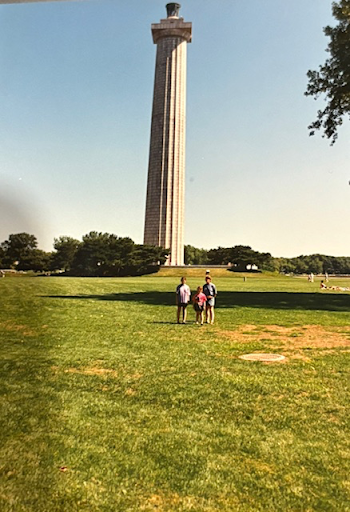 Perry’s Victory & International Peace Memorial – Ohio