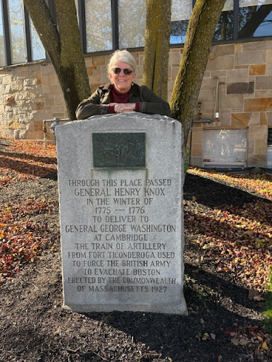 Henry Knox in Framingham