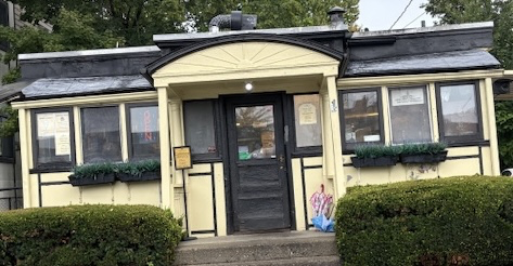 Casey’s Diner Natick