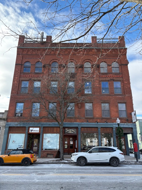 Odd Fellow Building – 1887 – Natick