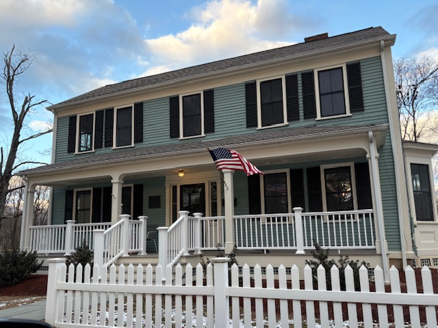 Parsonage House – Natick