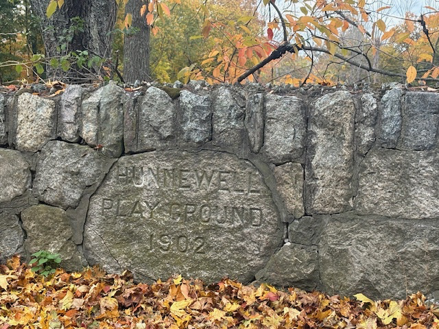 Hunnewell Playground