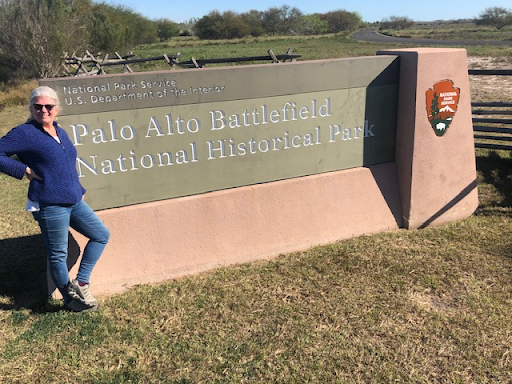 Battle of Palo Alto Battlefield National Historic Park – Texas