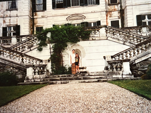 Edith Wharton’s Mount – Lenox, Massachusetts