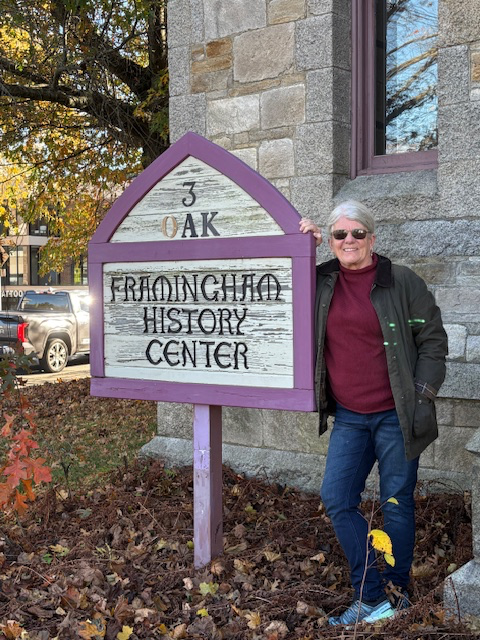 History Center – Framingham