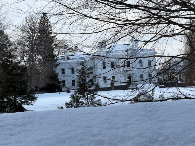 Hunnewell Mansion – Wellesley, MA