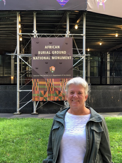 African Burial Ground National Monument – New York