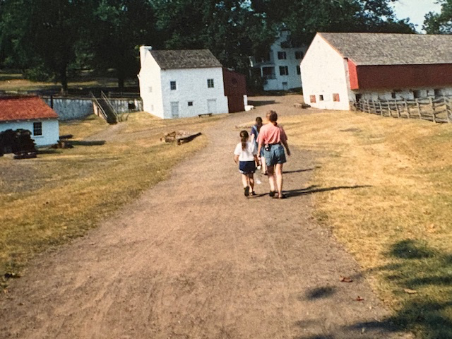 Hopewell Furnace National Historic Site – Pennsylvania