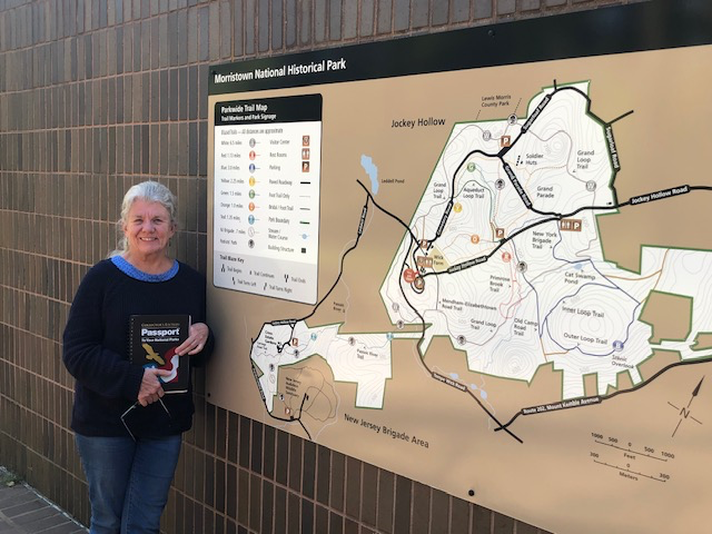 Morristown National Historical Park – New Jersey