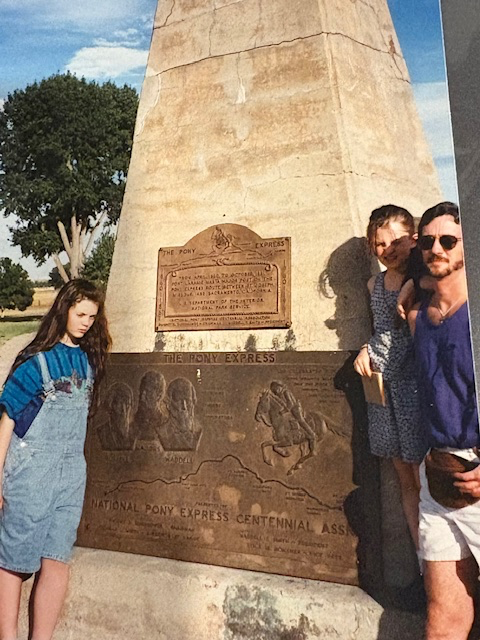 Pony Express National Historic Trail – Nebraska
