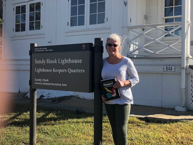 Sandy Hook Lighthouse/Gateway Recreation – New Jersey