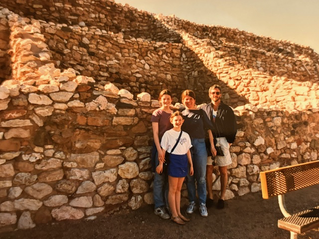 Tuzigoot National Monument – Arizona