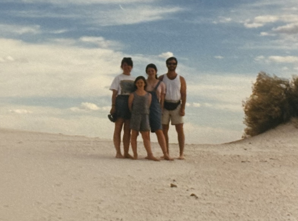 White Sands National Park – New Mexico