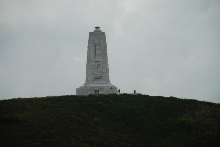 Wright Brothers National Memorial – North Carolina