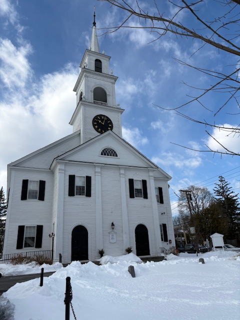 First Church and Parish – Dedham