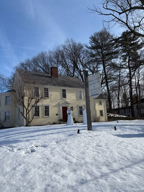 Grout-Heard House – Wayland