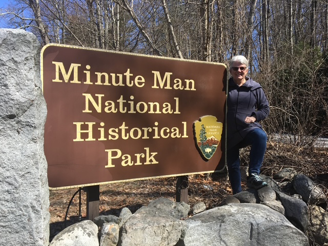 Minute Man National Park – Massachusetts