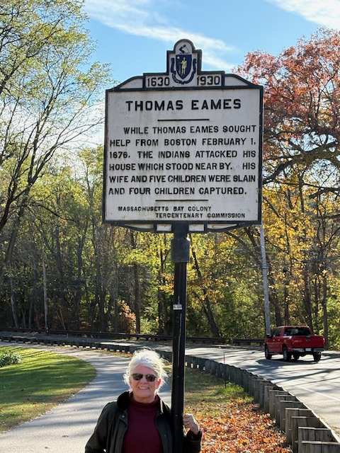 Thomas Eames Sign – Framingham