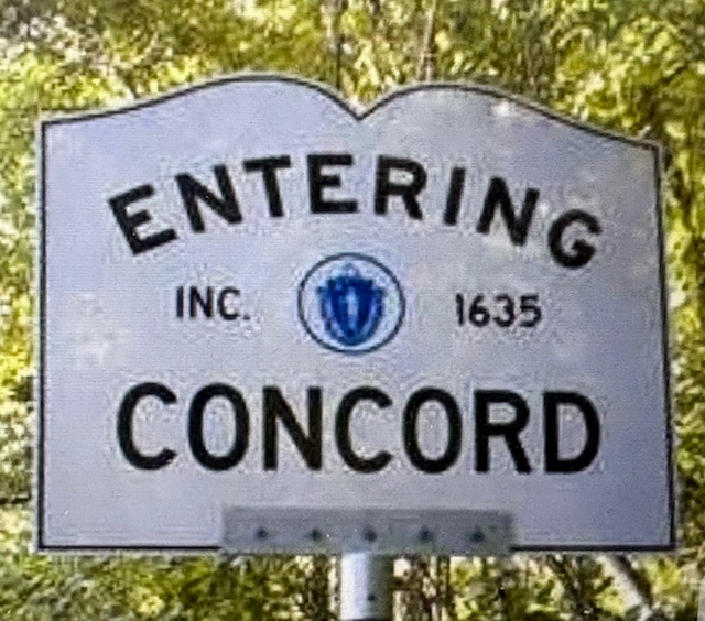 Concord, MA