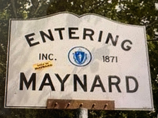 Maynard, MA