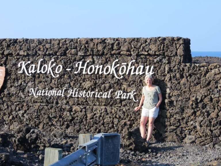 Kaloko-Honokohau National Historical Park – Hawaii