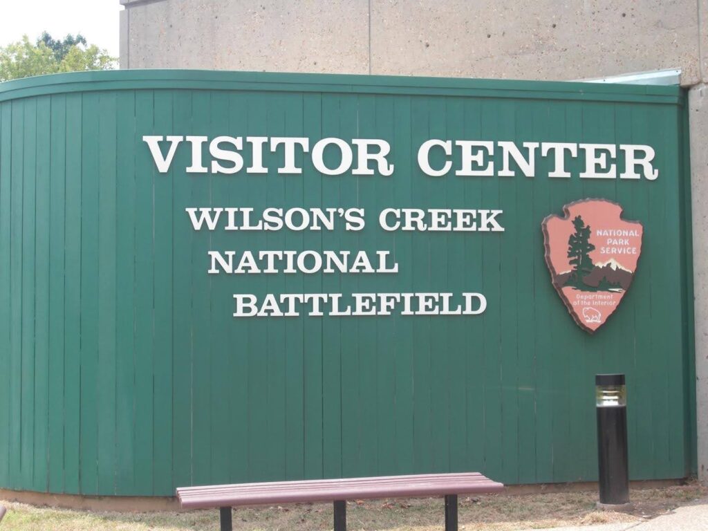 Wilson’s Creek National Battlefield – Missouri