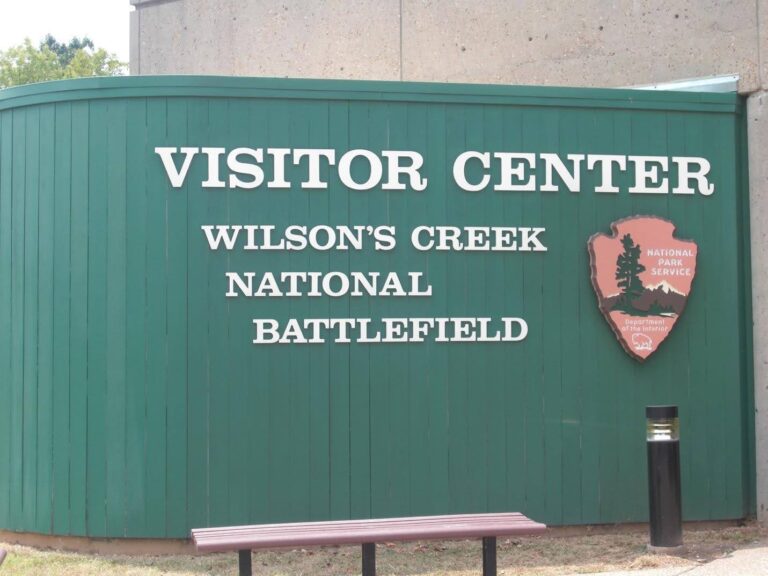 Wilson’s Creek National Battlefield – Missouri