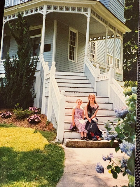 Eugene O’Neill’s Monte Cristo Cottage – New London, Connecticut