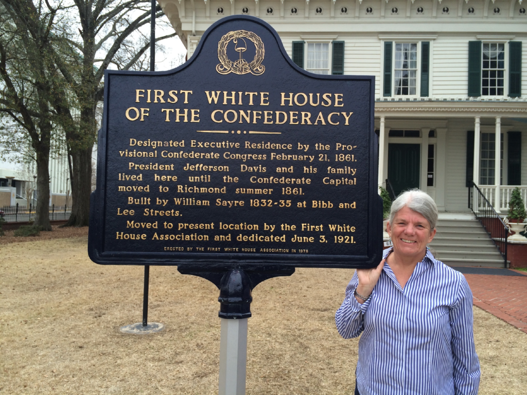First White House of the Confederacy – Montgomery, AL