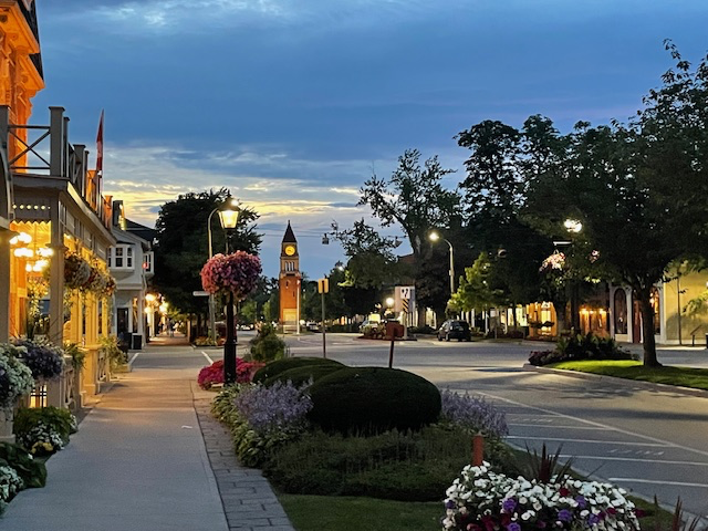 Niagara-on-the-Lake – Ontario, Canada