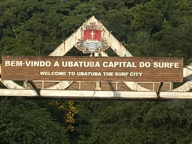 Ubatuba – Brazil