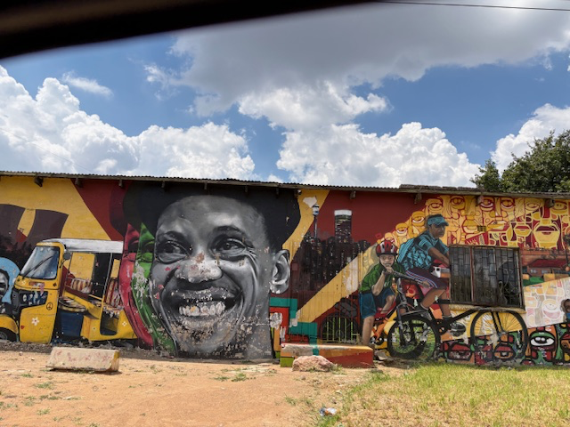 Soweto – South Africa