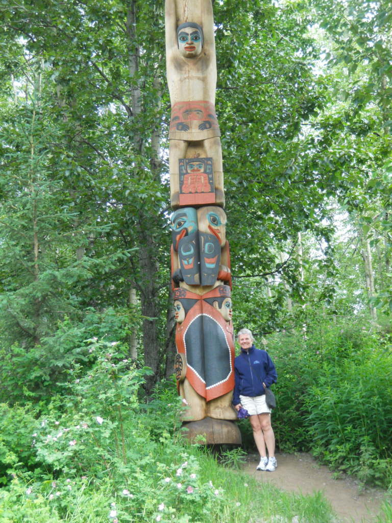 Sitka National Historical Park – Alaska