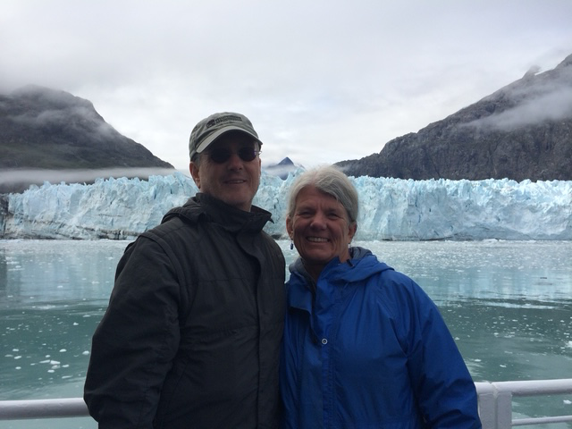 Glacier Bay National Park – Alaska