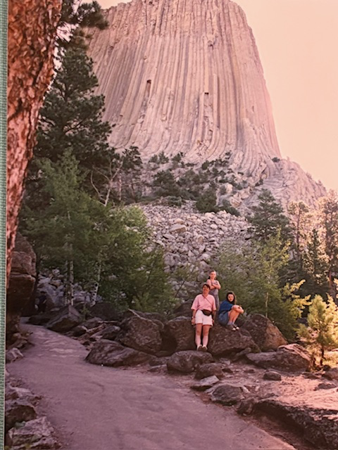 Devils Tower – Wyoming