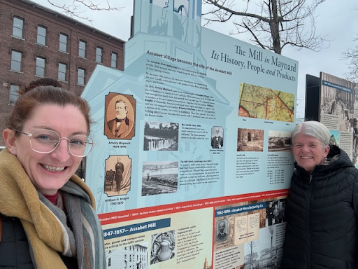 Assabet Woolen Mill – Maynard