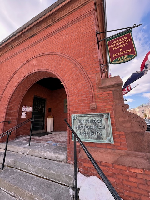 Dedham Historical Museum – Dedham