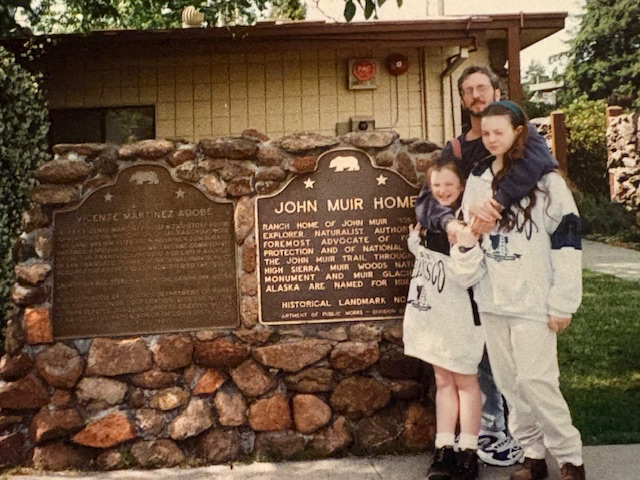 John Muir National Historic Site – California