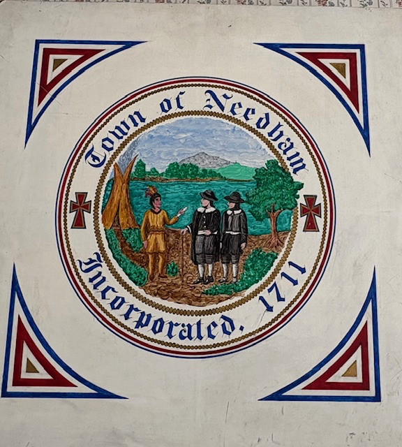 Town Seal – Needham