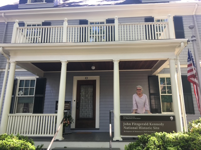 John Fitzgerald National Historic Site – Brookline, MA