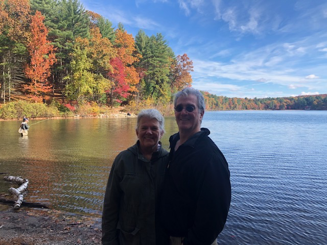 Walden Pond – Concord