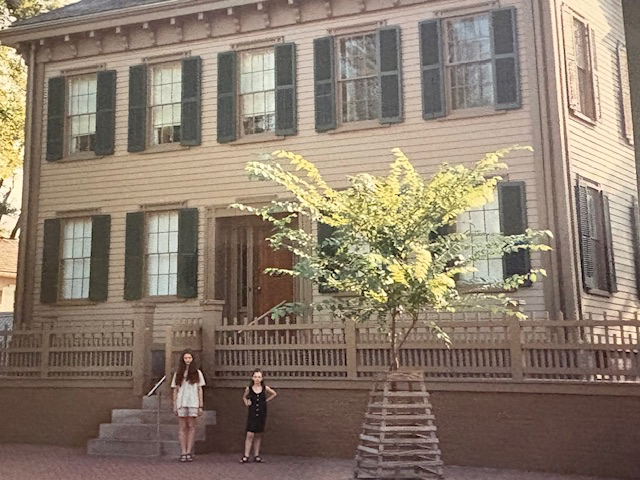 Lincoln Home National Historic Site – Illinois