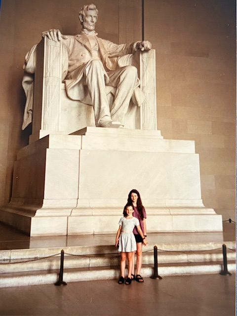 Lincoln Memorial – Washington DC