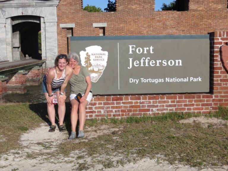 Dry Tortugas National Park – FL