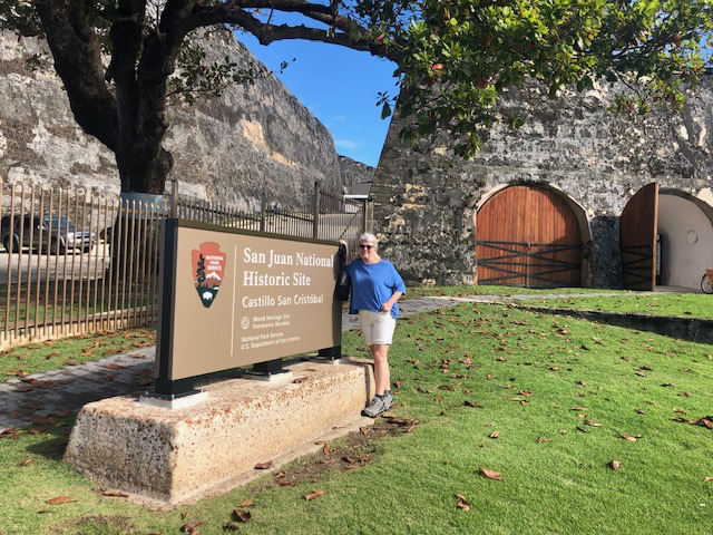 Old San Juan Historic Site – Puerto Rico
