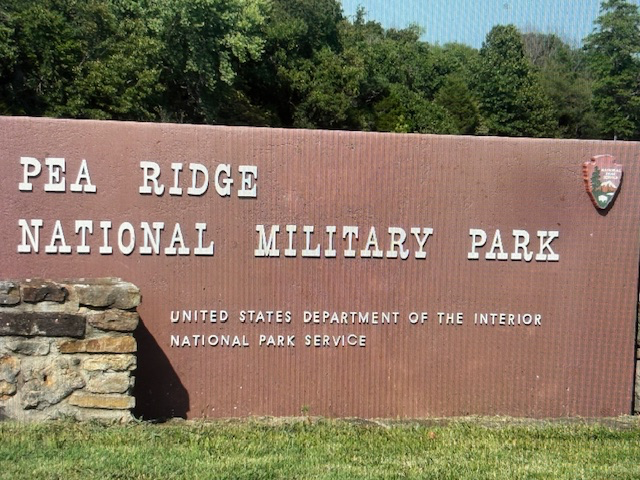 Pea Ridge National Military Park – Arkansas