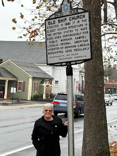 Old Ship Church – Hingham, MA